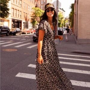 Dressed in LaLa Brand Smile Dress